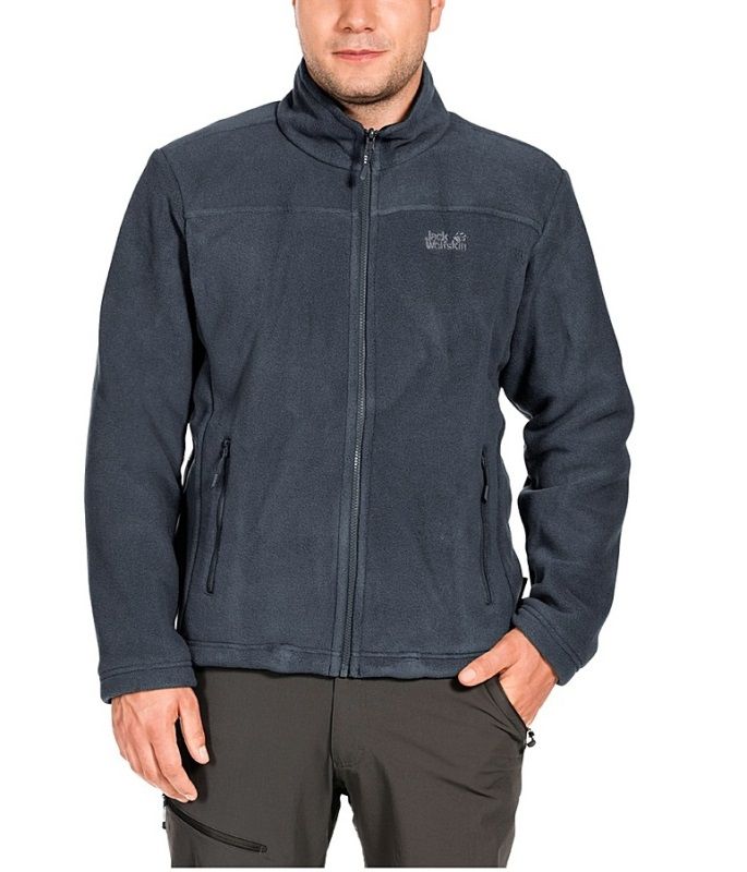 Jack Wolfskin Куртка стильная для мужчин Jack Wolfskin Jasper 3in1 Men