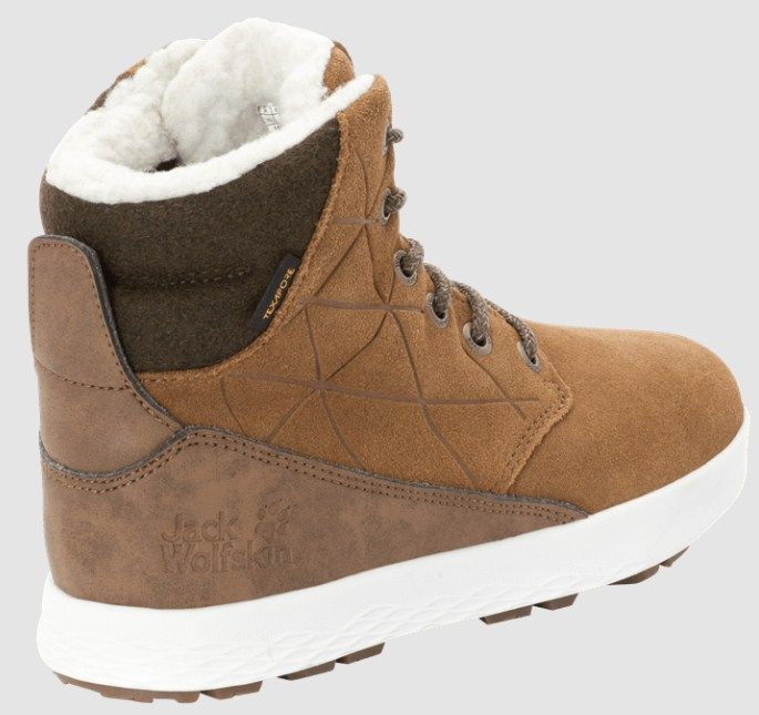 Jack Wolfskin Зимние кроссовки Jack Wolfskin Auckland WT Texapore High W