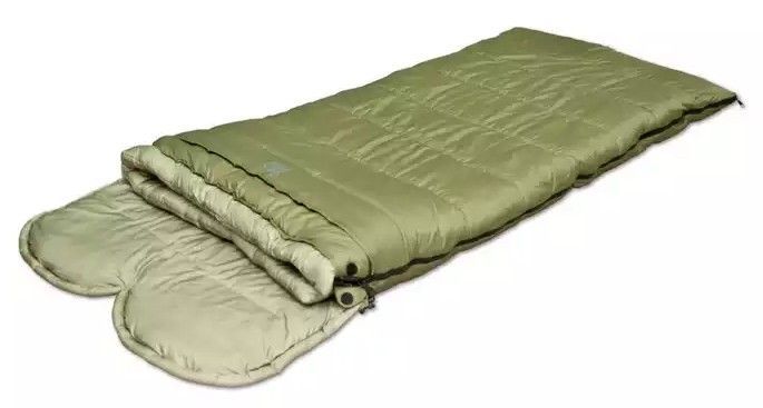 Tengu Туристический спальник одеяло комфорт Tengu - Mark 24SB ( +4)