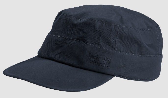 Jack Wolfskin Летняя детская кепка Jack Wolfskin Supplex Bahia Cap Kids