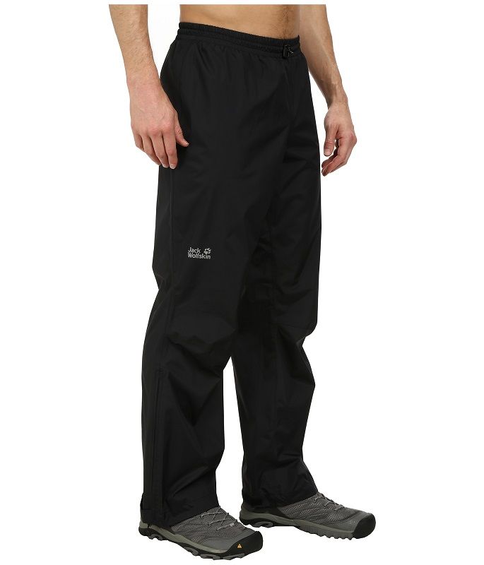 Jack Wolfskin Брюки мужские Jack Wolfskin Cloudburst Pants Men