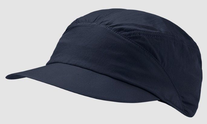 Jack Wolfskin Стильная кепка Jack Wolfskin Supplex Kalahari Cap Women