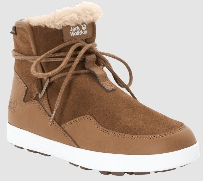 Jack Wolfskin Теплые ботинки Jack Wolfskin Auckland WT Texapore Boot W