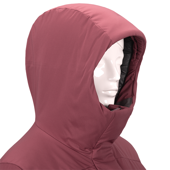 Sivera Куртка женская удлиненная Sivera Путерга 2022