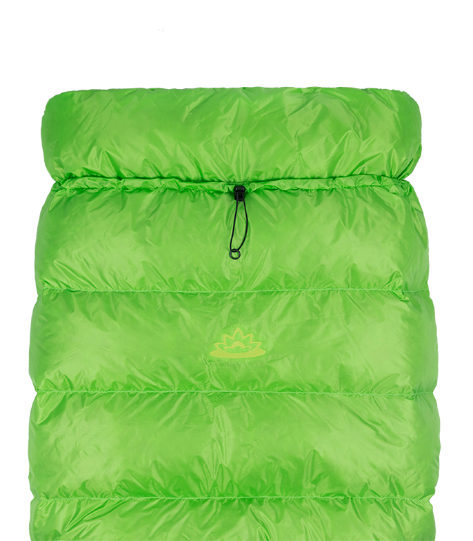 Sivera Легкий пуховый спальный мешок Sivera Веньча (комфорт +9С) 2022