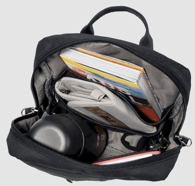 Jack Wolfskin Практичная сумка Jack Wolfskin TRT Utility Bag 4