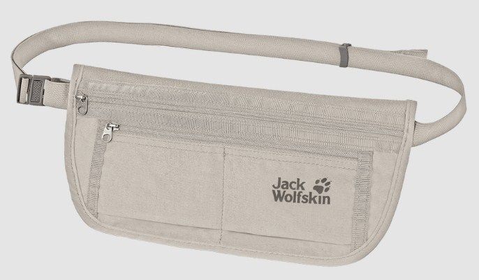 Jack Wolfskin Удобная сумка Jack Wolfskin Document Belt De Luxe
