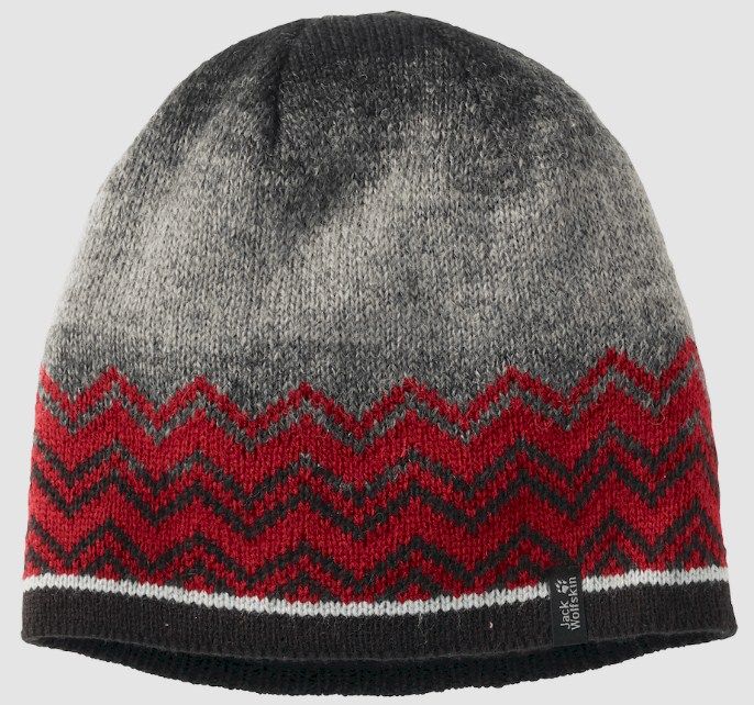 Jack Wolfskin Шапка с подкладкой Jack Wolfskin Nordic Shadow Cap