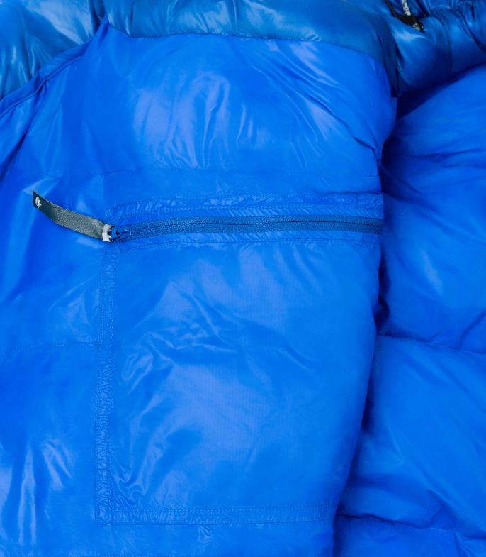 Sivera Спальный мешок пуховый с левой молнией Sivera Ирий -2 (Комфорт +3С) 2023