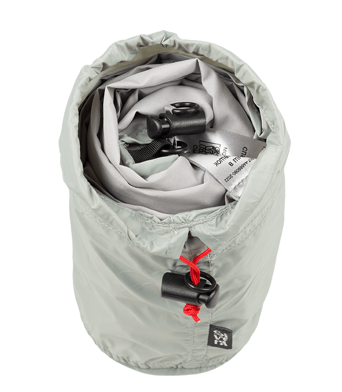 Sivera Удобный вкладыш с левой молнией в спальный мешок Sivera Рель 2021