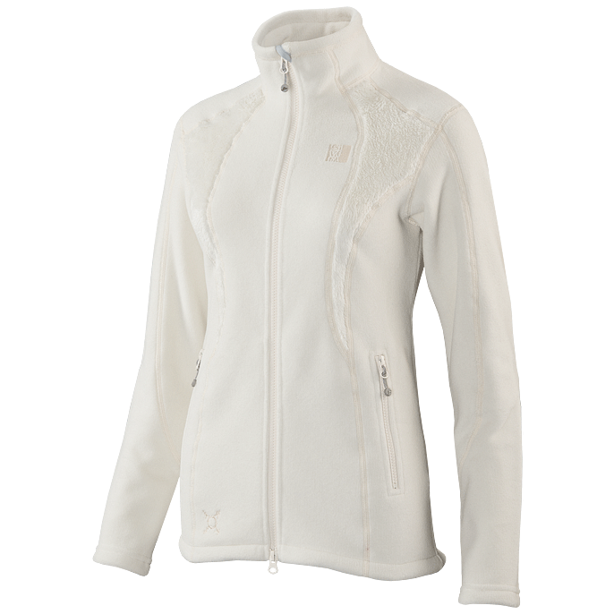 Sivera Флисовая куртка для женщин Красна Sivera High Loft