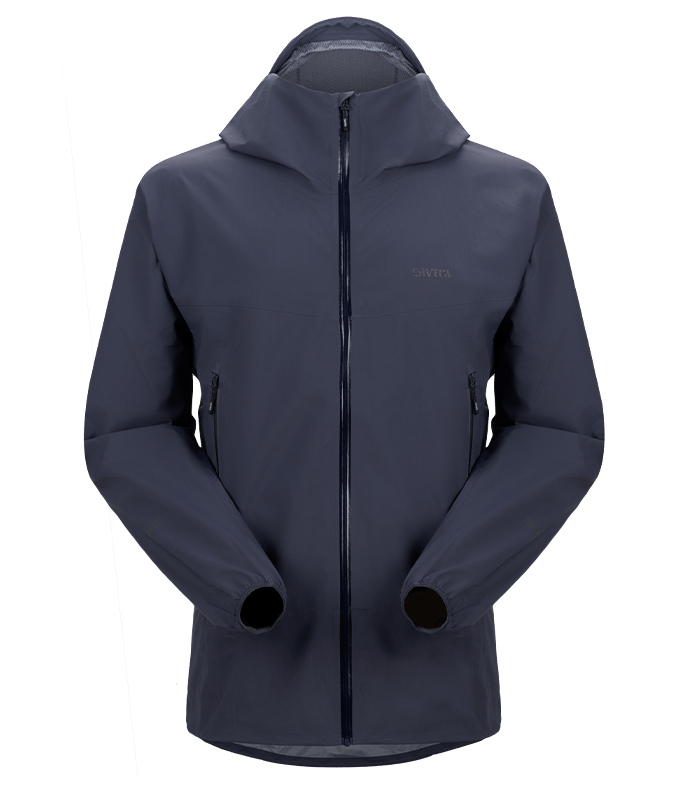 Sivera Сверхлёгкая мужская куртка Sivera Стякуш 2023