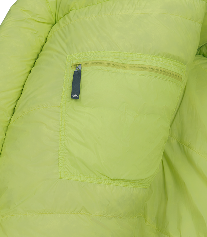 Sivera Спальный мешок пуховый (кокон) Sivera Шишига-22/Long (комфорт -14) 2022