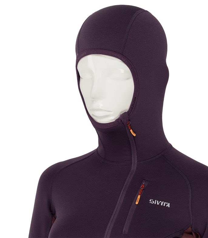 Sivera Женская термокофта Sivera Сноуи Про (ж) 2023