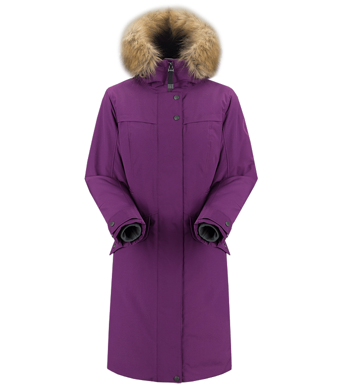 Sivera Зимнее пальто Sivera Тояга 2021