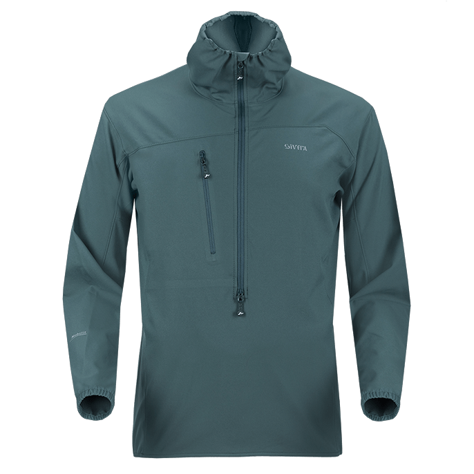 Sivera Спортивный мужской пуловер Sivera Мураш 2020