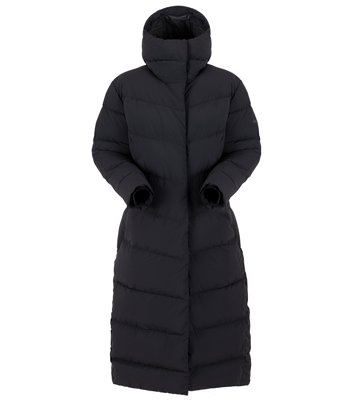 Sivera Пуховое пальто Sivera Шалга 2023
