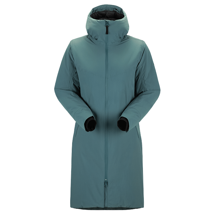 Sivera Пальто женское непромокаемое Sivera Акрида 2023