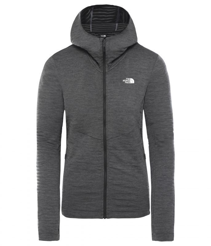 The North Face Куртка легкая женская The North Face Impendor Light Hooded Fleece 