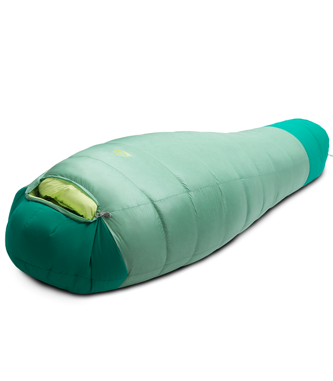 Sivera Спальный мешок пуховый (кокон) Sivera Шишига-22/Long (комфорт -14) 2022