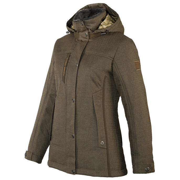 Sivera Женская куртка на синтетическом утеплителе Сулица Sivera