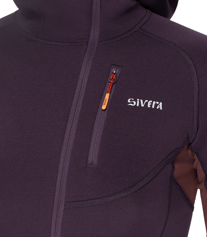 Sivera Женская термокофта Sivera Сноуи Про (ж) 2023