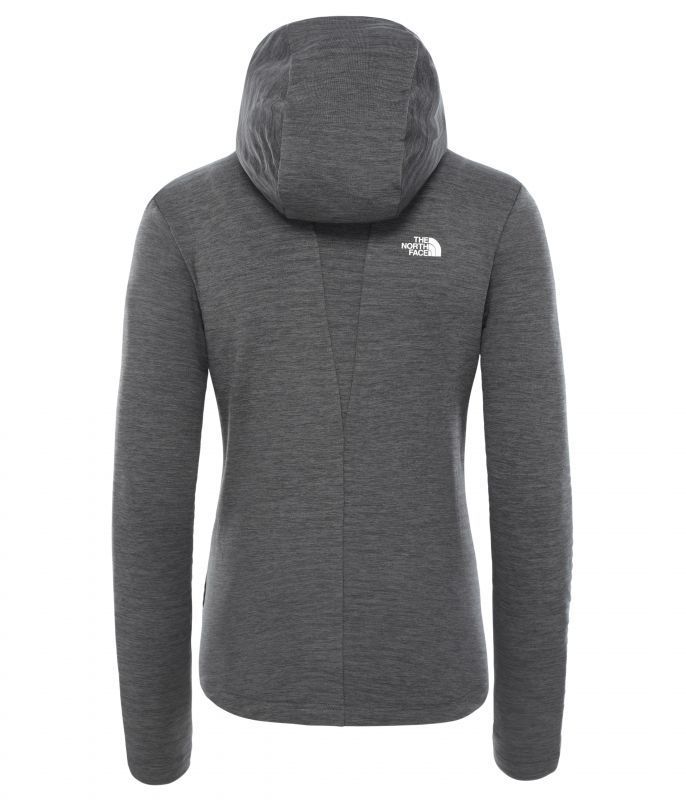The North Face Куртка легкая женская The North Face Impendor Light Hooded Fleece 