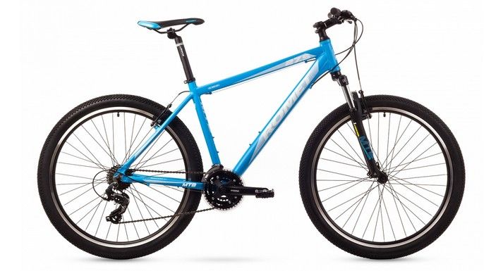 ROMET Спортивный велосипед Romet RAMBLER 27.5" 1