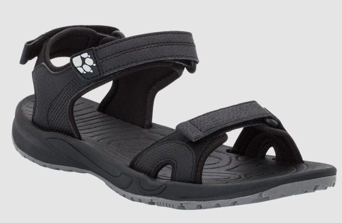 Jack Wolfskin Сандалии для женщин Jack Wolfskin Lakewood Cruise Sandal W