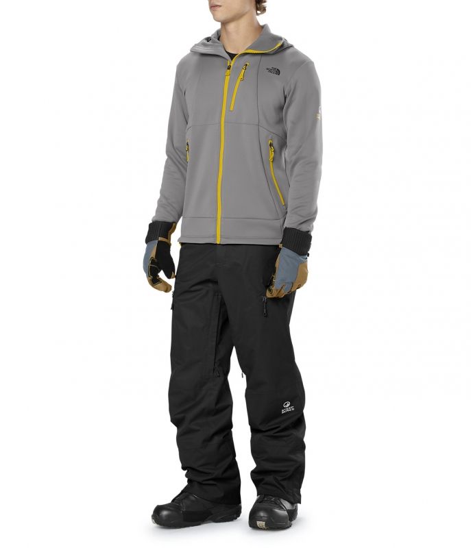 The North Face Брюки мембранные мужские The Norht Face NFZ Pant