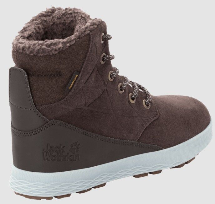 Jack Wolfskin Зимние кроссовки Jack Wolfskin Auckland WT Texapore High W