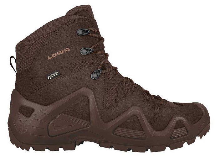 LOWA Трекинговые женские Lowa Zephyr Gtx Mid Tf Ws