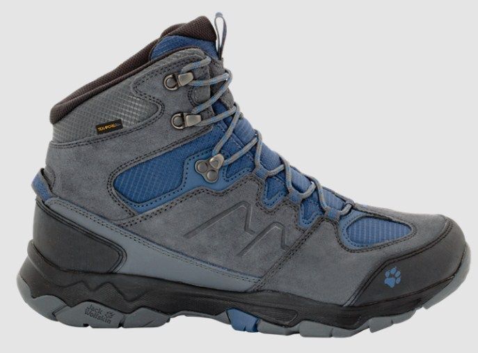 Jack Wolfskin Спортивные ботинки Jack Wolfskin MTN Attack 6 Texapore Mid M