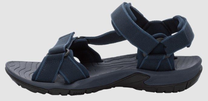 Jack Wolfskin Летние сандалии Jack Wolfskin Lakewood Ride Sandal M