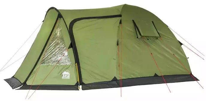 KSL Четырехместная палатка KSL Campo 4 Plus