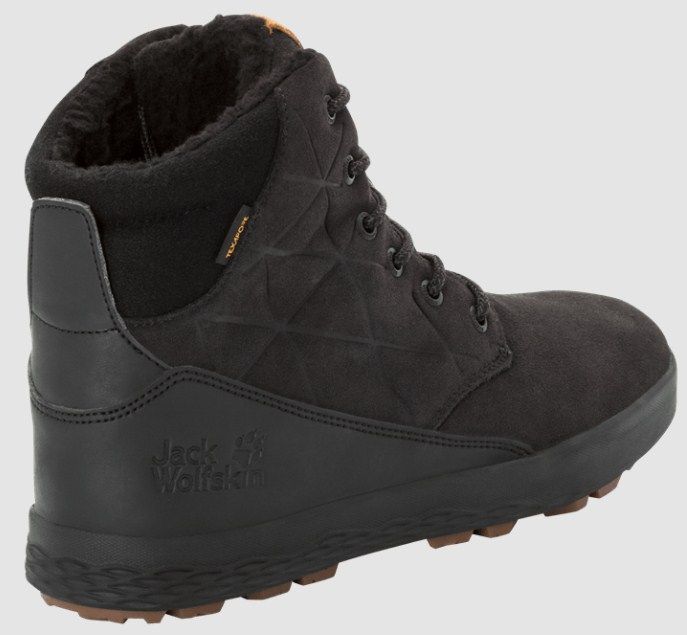 Jack Wolfskin Водонепроницаемые кроссовки Jack Wolfskin Auckland WT Texapore High M