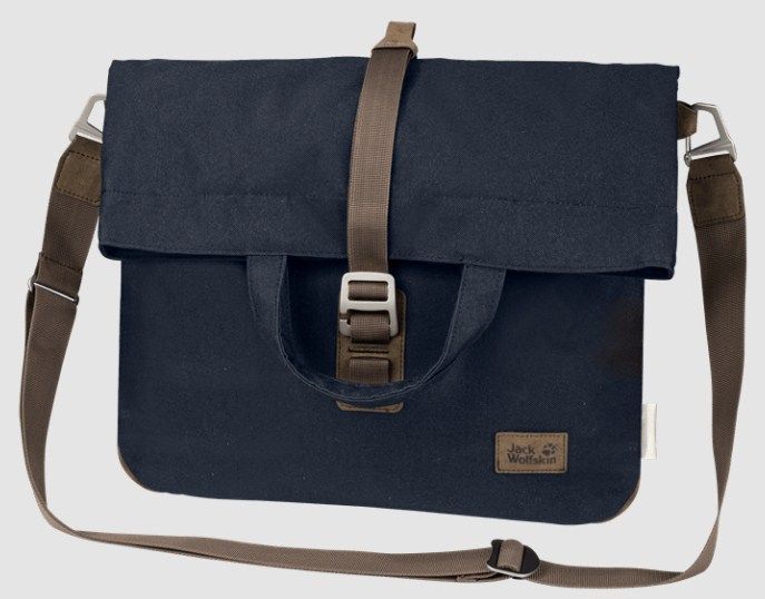 Jack Wolfskin Стильная сумка Jack Wolfskin Soho Ride Bag 16