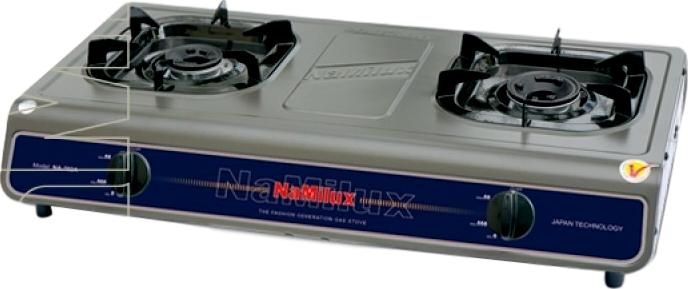 NaMilux Компактная газовая плита NaMilux NA-702AFM