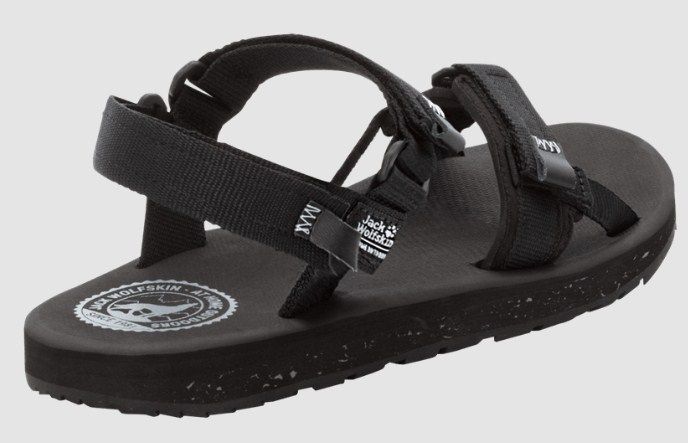 Jack Wolfskin Летние сандалии Jack Wolfskin Outfresh Sandal W