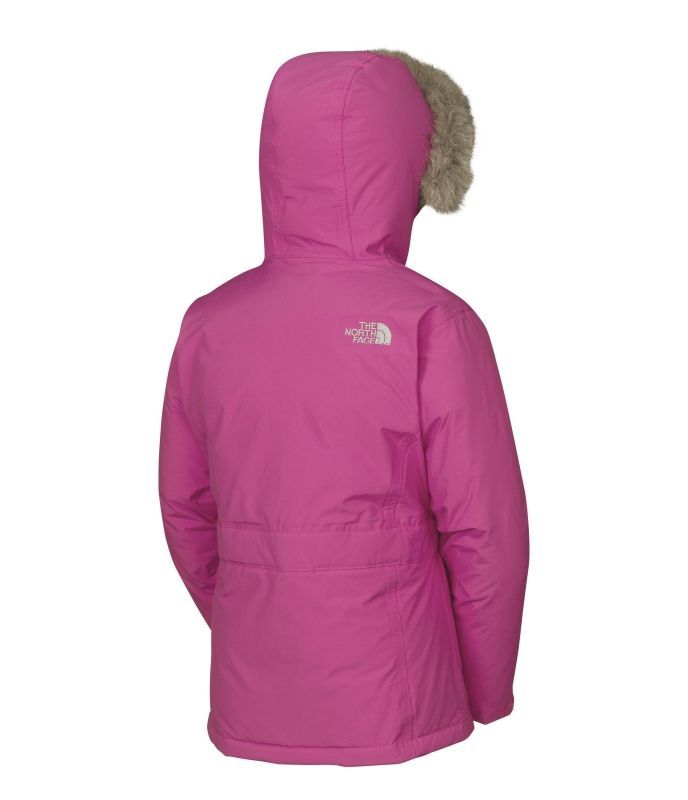 The North Face Теплая куртка с капюшоном The North Face Greenland Down Parka