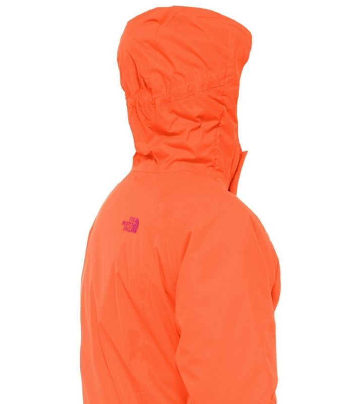 The North Face Мембранная куртка для детей The North Face Kira Triclimate