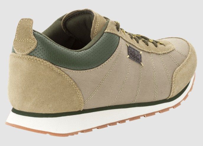 Jack Wolfskin Мужские кроссовки Jack Wolfskin Mountain DNA Low M