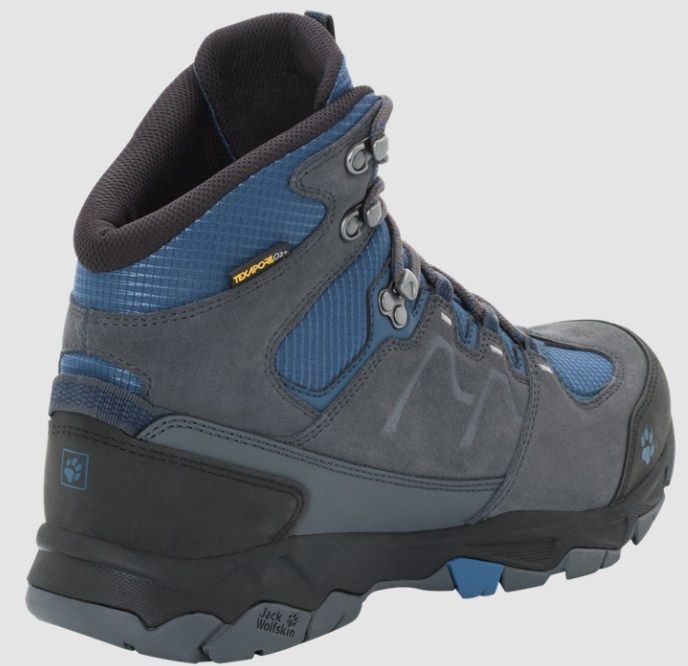 Jack Wolfskin Спортивные ботинки Jack Wolfskin MTN Attack 6 Texapore Mid M