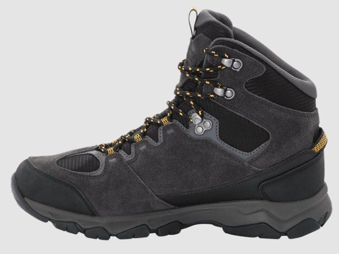 Jack Wolfskin Спортивные ботинки Jack Wolfskin MTN Attack 6 Texapore Mid M