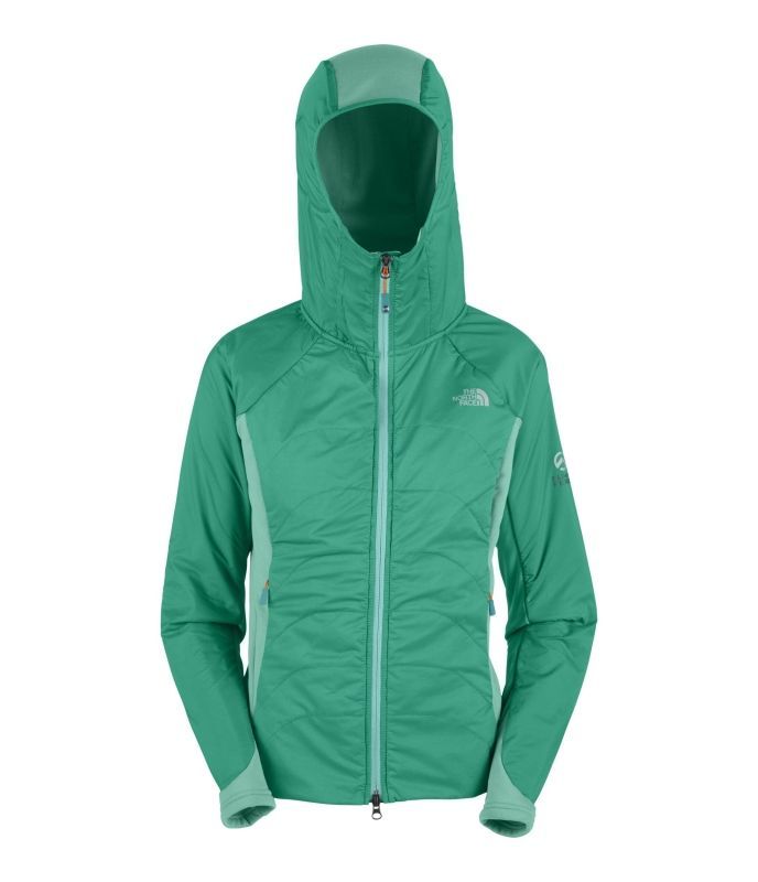 The North Face Куртка женская The North Face W SUPER ZEPHYRUS HOODIE