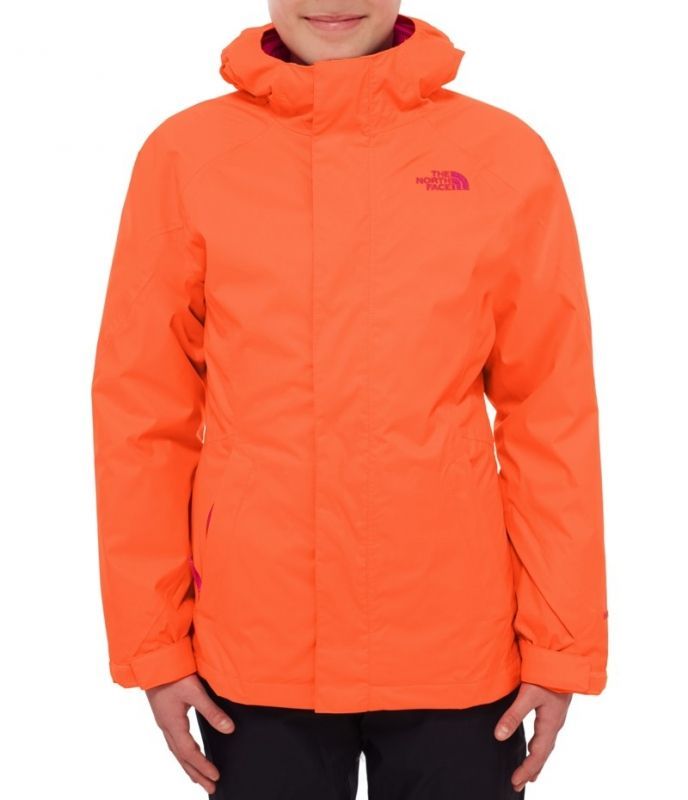 The North Face Мембранная куртка для детей The North Face Kira Triclimate
