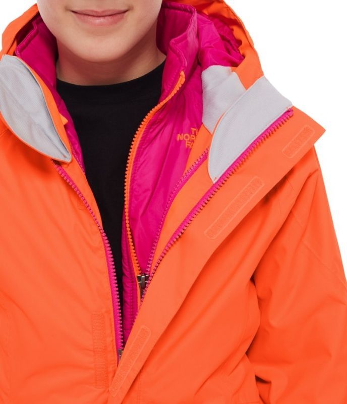 The North Face Мембранная куртка для детей The North Face Kira Triclimate