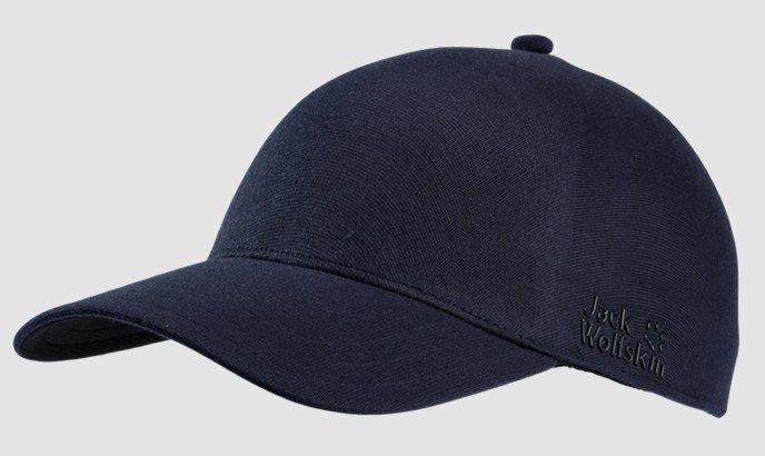 Jack Wolfskin Спортивная кепка Jack Wolfskin Seamless Urban Cap