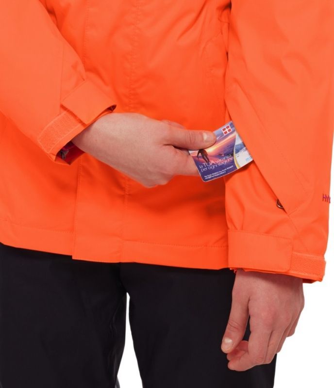 The North Face Мембранная куртка для детей The North Face Kira Triclimate