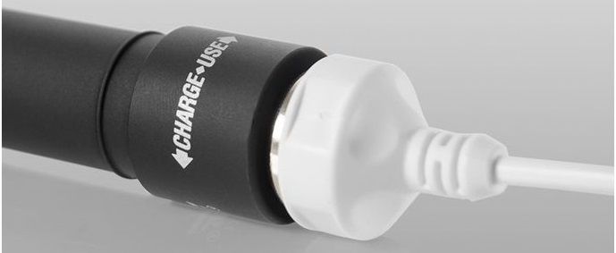 ArmyTek Фонарь яркий на каждый день ArmyТek Prime C2 Magnet USB